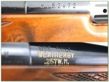 Weatherby Mark V Deluxe LH 257 Wthy with Weatherby scope! - 4 of 4