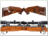 Weatherby Mark V Deluxe LH 257 Wthy with Weatherby scope! - 2 of 4