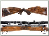 Weatherby Mark V LH Lazermark 340 Wthy w/ 4-12 Nikon! - 2 of 4