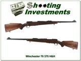 Winchester Model 70 1964 made 375 H&H! - 1 of 4