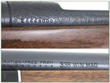 Remington 700 BDL Deluxe Engraved Enhanced 338 Win! - 4 of 4