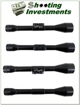 Weatherby Imperial 2 3/4 - 10 X German Rifle Scope Exc Condition! - 1 of 1