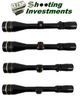 Leupold Vari-X III 3.5-10 40mm AO gloss rifle scope Exc Cond - 1 of 1