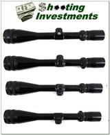 Vintage Redfield GLOSS 5 Star 6-18X AO Rifle Scope - 1 of 1