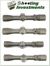 Burris 2-7 Silver Long Eye Relief handgun scope - 1 of 1