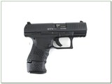 Walther PPG 9mm as new in case with 4 magazines! - 2 of 4