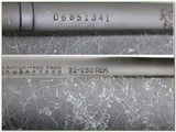 Remington 700 Varmint 22-250 Rem made in 1995 with 6.5-20 Leupold - 4 of 4