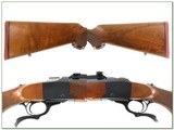 Ruger No.1 Tropical unfired in box 458 Win Red Pad! - 2 of 4
