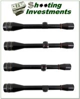 Vintage Leupold 12X GLOSS Varmint rifle scope w/ AO Target DOT! - 1 of 1