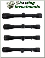 Leupold Vari-X II 3-9 x 40mm Matte scope Exc Cond! - 1 of 1