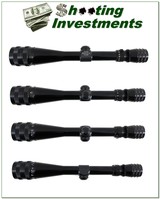 Vintage Redfield GLOSS 5 Star 4-12X AO scope looks new! - 1 of 1