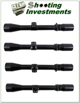 Burris Fullfield 3-9 x 40 Gloss rifle scope Exc Cond - 1 of 1