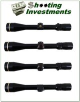 Leupold Vari-X III 3.5-10 Gloss rifle near new! - 1 of 1