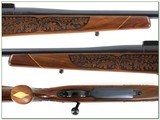 Weatherby Mark V LH Lazermark in 300 Wthy Mag collector! - 3 of 4