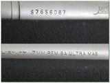 Remington Model Seven Stainless 7mm SAUM Exc Cond! - 4 of 4