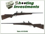 Sako AIII 30-06 Finnbear