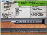 Sako AIII Forester 308 Win New In Box! - 4 of 4