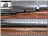 Winchester Model 70 pre-64 1959 made 270 Featherweight! - 4 of 4