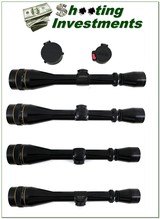 Leupold Vari-X II 4-12 AO GLOSS rifle scope w. covers - 1 of 1