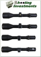 Cabelas Alaskan Guide 3-12 X 52mm 30 mm tube Rifle Scope - 1 of 1