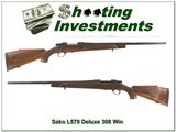 Sako Forester L579 Deluxe 308 Win