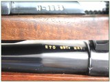 Beautiful Custom FN Mauser in 270 Wthy Mag - 4 of 4