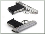 Walther TPH 22 LR Stainless unfired in case - 3 of 4