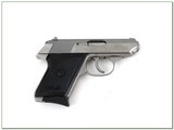 Walther TPH 22 LR Stainless unfired in case - 2 of 4