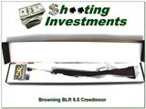 Browning BLR 6.5 Creedmoor new in box!