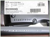 Browning BLR 6.5 Creedmoor new in box! - 4 of 4