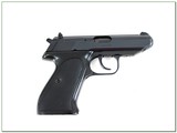 Walther PP Super 9x18 unfired in case, 2 mags! - 2 of 4