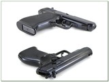 Walther PP Super 9x18 unfired in case, 2 mags! - 3 of 4