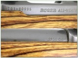 Ruger All-Weather 77-22 22 LR Stainless Laminated stock - 4 of 4
