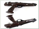 Remington XP-100 target pistol 221 Fireball in case with Leupold! - 3 of 4