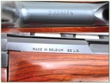 Browning Medalist 22 Auto 64 Belgium MINT looks unfired! - 4 of 4