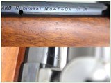 Sako Riihimaki Mannlicher in 222 Rem with Leupold! - 4 of 4