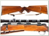 Sako Riihimaki Mannlicher in 222 Rem with Leupold! - 2 of 4