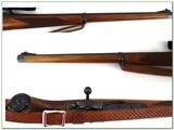 Sako Riihimaki Mannlicher in 222 Rem with Leupold! - 3 of 4