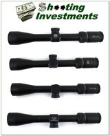 Burris 3-9 x 40mm Matte Droptine rifle scope Exc Cond! - 1 of 1