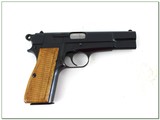 Browning High Power HP T Series Belgium made in factory pouch! - 2 of 4