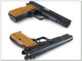 Browning High Power HP T Series Belgium made in factory pouch! - 3 of 4