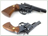 Colt Trooper MK III 4in 22LR unfired in box! - 3 of 4