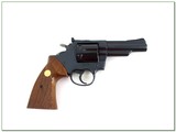 Colt Trooper MK III 4in 22LR unfired in box! - 2 of 4