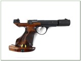 Unique DES 69 22 target pistol Exc Cond in case - 2 of 4