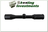 Zeiss Davari C 3-9 x 36 Rifle Scope Exc Cond!