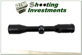 Zeiss Davari C 3-9 x 36 Rifle Scope Exc Cond! - 3 of 4