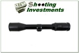 Zeiss Davari C 3-9 x 36 Rifle Scope Exc Cond! - 4 of 4
