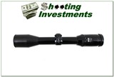 Zeiss Davari C 3-9 x 36 Rifle Scope Exc Cond! - 2 of 4