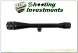 Vintage Redfield 12X Target scope USA Made Gloss fine target dot - 2 of 4
