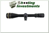Leupold VX III 4.5-14x40 AO matte rifle scope as new - 3 of 4